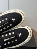 Women C*hanel Top Sneaker