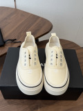 Women C*hanel Top Sneaker