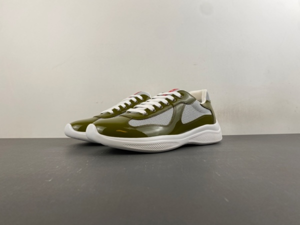 Mens P*rada Top Quality Sneakers
