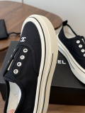 Women C*hanel Top Sneaker