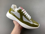 Mens P*rada Top Quality Sneakers