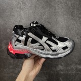 Men Women Light LED B*alenciaga Top Sneakers