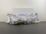 Men Women O*ff W*hite Top Sneakers