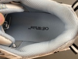 Men Women O*ff W*hite Top Sneakers
