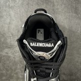 Men Women Light LED B*alenciaga Top Sneakers