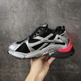 Men Women Light LED B*alenciaga Top Sneakers