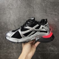 Men Women Light LED B*alenciaga Top Sneakers