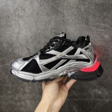 Men Women Light LED B*alenciaga Top Sneakers