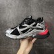 Men Women Light LED B*alenciaga Top Sneakers