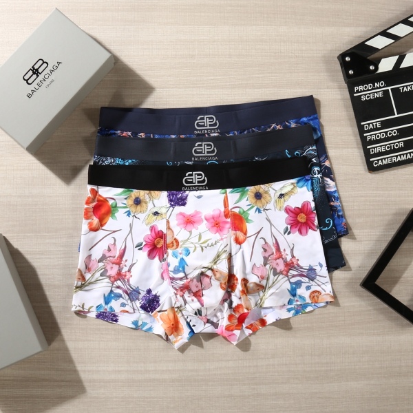 Underpants Top 3 Pieces