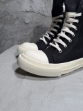 Men Women R*ick O*wens Top Sneakers