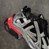 Men Women Light LED B*alenciaga Top Sneakers