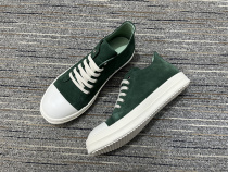 Men Women R*ick O*wens Top Sneakers