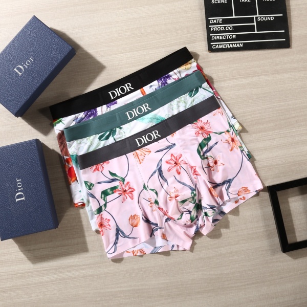 Underpants Top 3 Pieces