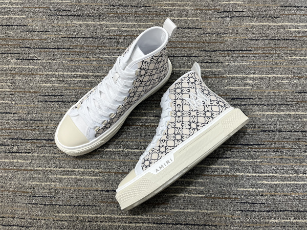 Men A*miri Top Sneakers