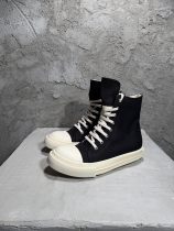 Men Women R*ick O*wens Top Sneakers
