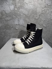 Men Women R*ick O*wens Top Sneakers