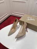 Women C*hristian L*ouboutin High Heels  10CM