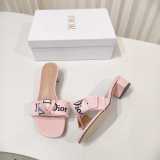 Women D*ior Top Quality Sandals