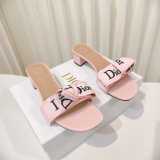 Women D*ior Top Quality Sandals