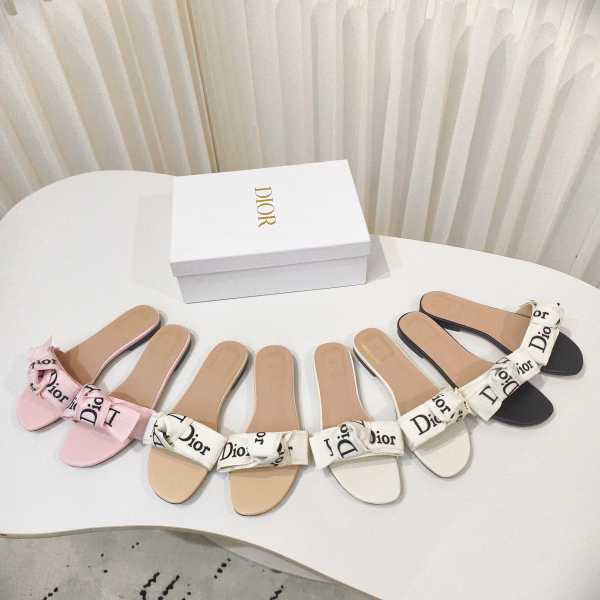 Women D*ior Top Quality Sandals
