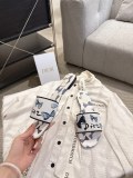 Women D*ior Top Quality Sandals