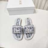Women D*ior Top Quality Sandals