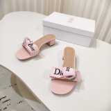 Women D*ior Top Quality Sandals