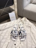 Women D*ior Top Quality Sandals