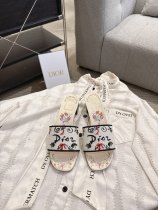 Women D*ior Top Quality Sandals