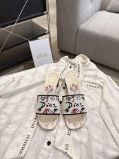 Women D*ior Top Quality Sandals