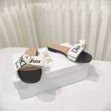 Women D*ior Top Quality Sandals