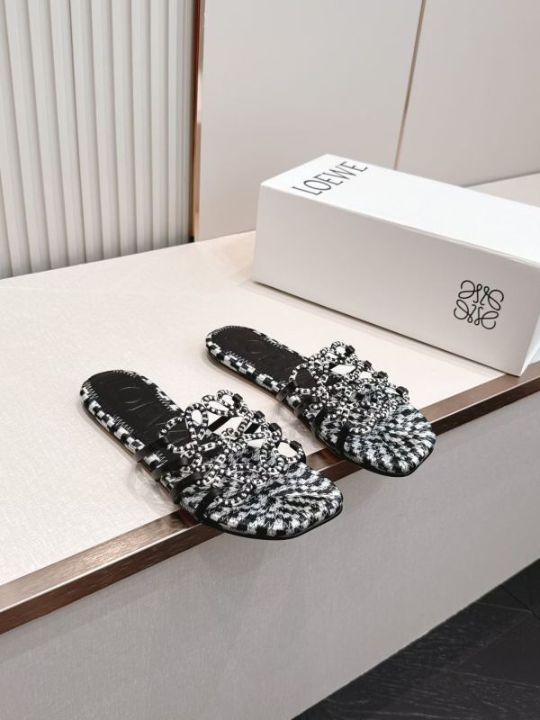 Women L*oewe Top Quality Sandals