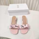 Women D*ior Top Quality Sandals