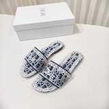 Women D*ior Top Quality Sandals