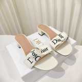 Women D*ior Top Quality Sandals