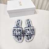 Women D*ior Top Quality Sandals