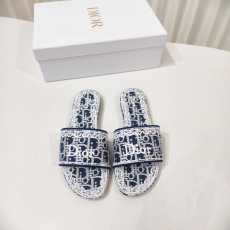 Women D*ior Top Quality Sandals