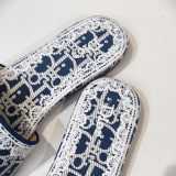 Women D*ior Top Quality Sandals