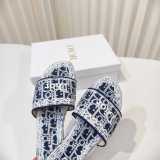 Women D*ior Top Quality Sandals