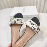 Women D*ior Top Quality Sandals