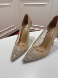 Women C*hristian L*ouboutin High Heels  10CM