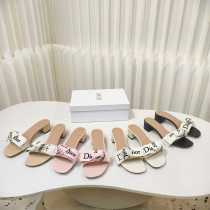 Women D*ior Top Quality Sandals