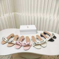 Women D*ior Top Quality Sandals