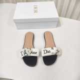 Women D*ior Top Quality Sandals