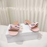 Women D*ior Top Quality Sandals