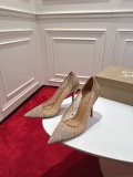 Women C*hristian L*ouboutin High Heels  10CM