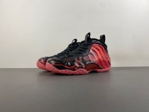 Stranger Things x N*ike A*ir Foamposite One Premium QS 'Black Bright Crimson'  IR7336-001