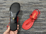 Women P*rada Top Quality Sandals
