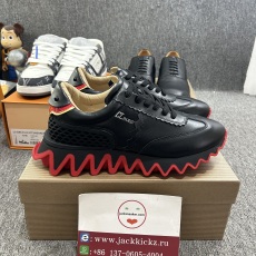 Men Women C*hristian L*ouboutin Top Sneaker